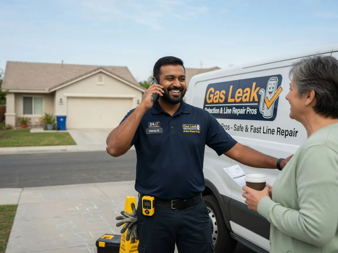 Gas Line Repair Juliustown, NJ FAQs